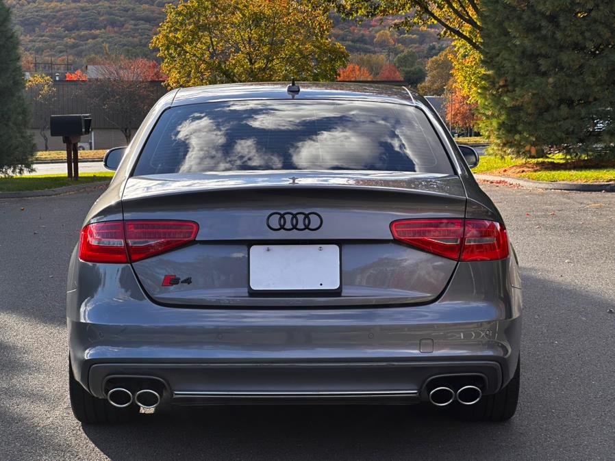 2015 Audi S4 4dr Sdn S Tronic Premium Plus, available for sale in Bristol, Connecticut | Riverside Auto Center LLC. Bristol, Connecticut 2015 Audi S4 4dr Sdn S Tronic Premium Plus, available for sale in Bristol, Connecticut | Riverside Auto Center LLC. Bristol, Connecticut