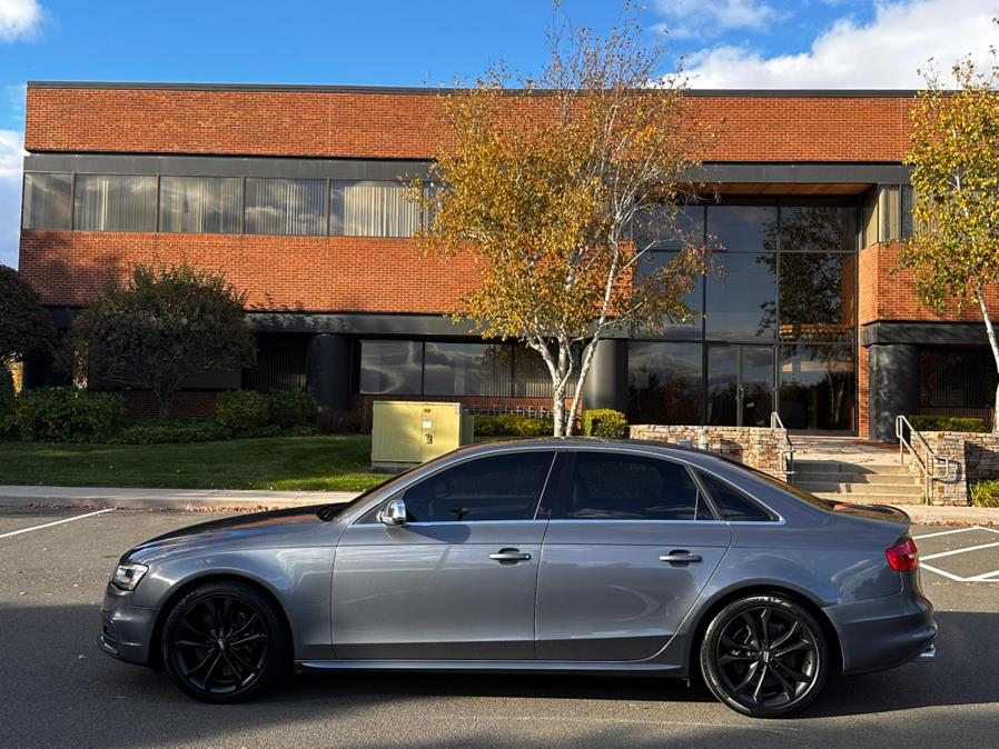 2015 Audi S4 4dr Sdn S Tronic Premium Plus, available for sale in Bristol, Connecticut | Riverside Auto Center LLC. Bristol, Connecticut 2015 Audi S4 4dr Sdn S Tronic Premium Plus, available for sale in Bristol, Connecticut | Riverside Auto Center LLC. Bristol, Connecticut