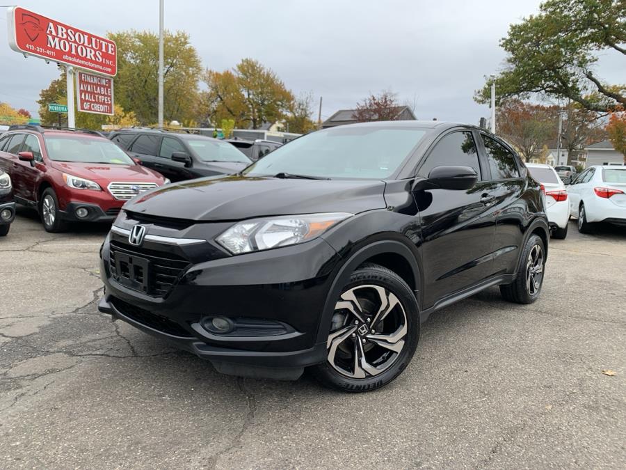 Used 2016 Honda HR-V in Springfield, Massachusetts | Absolute Motors Inc. Springfield, Massachusetts