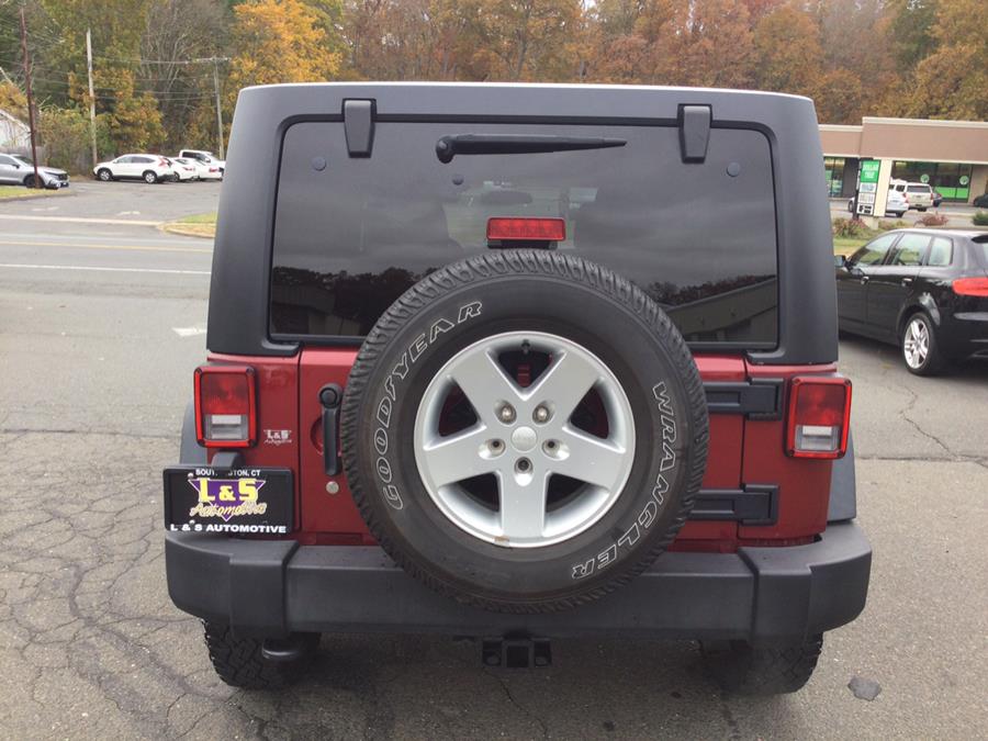 2012 Jeep Wrangler Unlimited 4WD 4dr Sport, available for sale in Plantsville, Connecticut | L&S Automotive LLC. Plantsville, Connecticut 2012 Jeep Wrangler Unlimited 4WD 4dr Sport, available for sale in Plantsville, Connecticut | L&S Automotive LLC. Plantsville, Connecticut