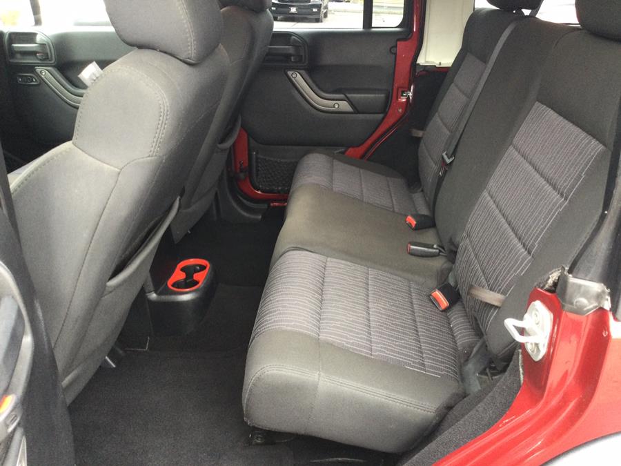 2012 Jeep Wrangler Unlimited 4WD 4dr Sport, available for sale in Plantsville, Connecticut | L&S Automotive LLC. Plantsville, Connecticut 2012 Jeep Wrangler Unlimited 4WD 4dr Sport, available for sale in Plantsville, Connecticut | L&S Automotive LLC. Plantsville, Connecticut