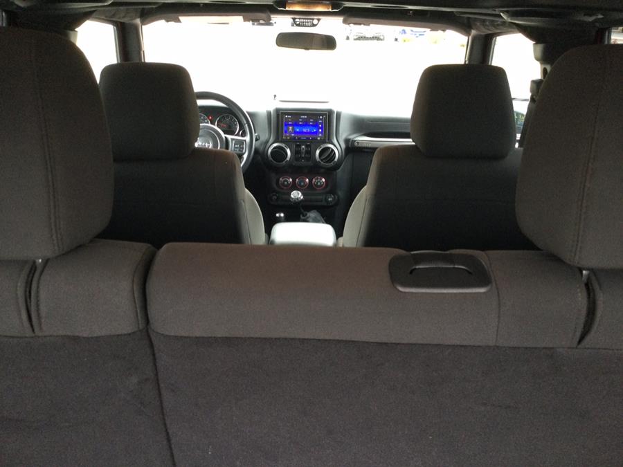 2012 Jeep Wrangler Unlimited 4WD 4dr Sport, available for sale in Plantsville, Connecticut | L&S Automotive LLC. Plantsville, Connecticut 2012 Jeep Wrangler Unlimited 4WD 4dr Sport, available for sale in Plantsville, Connecticut | L&S Automotive LLC. Plantsville, Connecticut