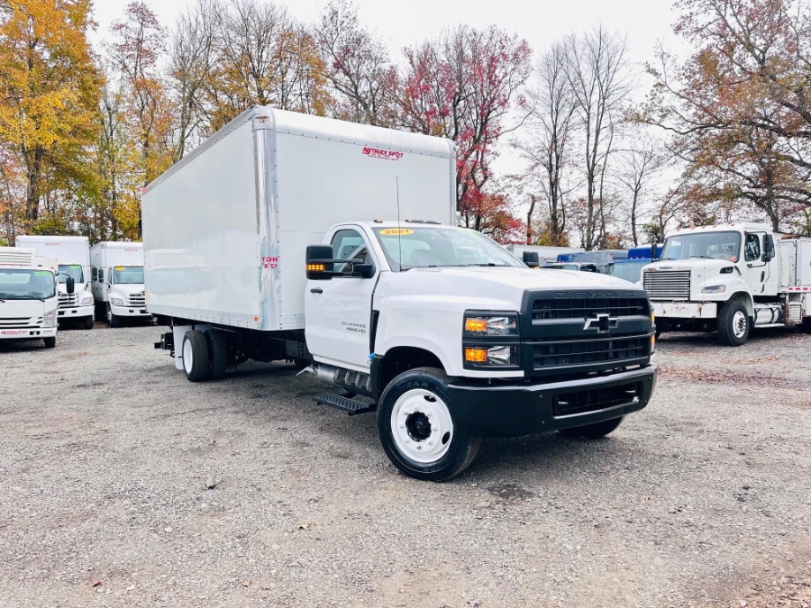2021 Chevrolet Silverado MD 4500 LT DURAMAX 20FT DRY BOX + 3700LB LIFT GATE + AIR RIDE +NO CDL, available for sale in South Amboy, New Jersey | NJ Truck Spot. South Amboy, New Jersey 2021 Chevrolet Silverado MD 4500 LT DURAMAX 20FT DRY BOX + 3700LB LIFT GATE + AIR RIDE +NO CDL, available for sale in South Amboy, New Jersey | NJ Truck Spot. South Amboy, New Jersey