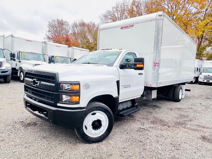2021 Chevrolet Silverado MD 4500 LT DURAMAX 20FT DRY BOX + 3700LB LIFT GATE + AIR RIDE +NO CDL, available for sale in South Amboy, New Jersey | NJ Truck Spot. South Amboy, New Jersey 2021 Chevrolet Silverado MD 4500 LT DURAMAX 20FT DRY BOX + 3700LB LIFT GATE + AIR RIDE +NO CDL, available for sale in South Amboy, New Jersey | NJ Truck Spot. South Amboy, New Jersey