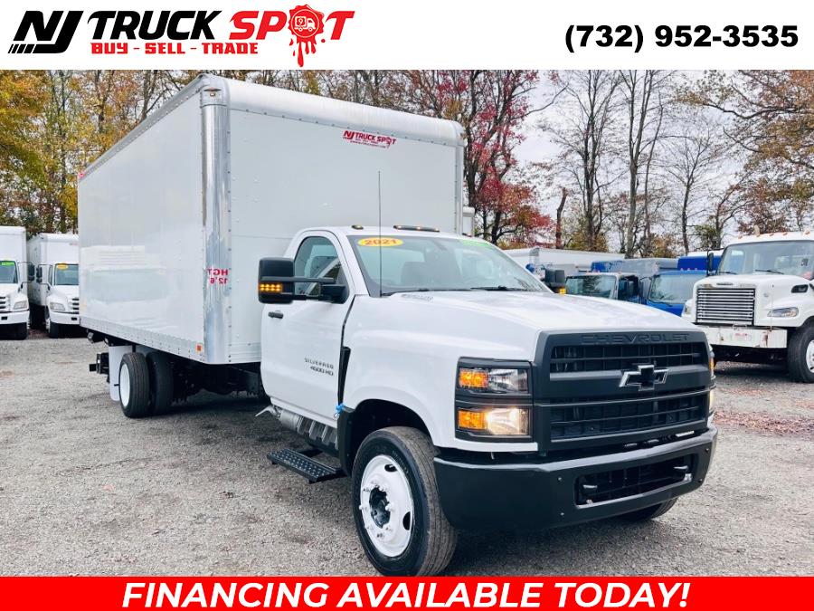 2021 Chevrolet Silverado MD 4500 LT DURAMAX 20FT DRY BOX + 3700LB LIFT GATE + AIR RIDE +NO CDL, available for sale in South Amboy, New Jersey | NJ Truck Spot. South Amboy, New Jersey 2021 Chevrolet Silverado MD 4500 LT DURAMAX 20FT DRY BOX + 3700LB LIFT GATE + AIR RIDE +NO CDL, available for sale in South Amboy, New Jersey | NJ Truck Spot. South Amboy, New Jersey