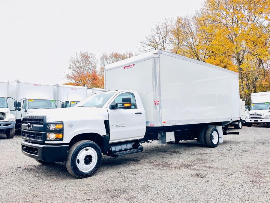 2021 Chevrolet Silverado MD 4500 LT DURAMAX 20FT DRY BOX + 3700LB LIFT GATE + AIR RIDE +NO CDL, available for sale in South Amboy, New Jersey | NJ Truck Spot. South Amboy, New Jersey 2021 Chevrolet Silverado MD 4500 LT DURAMAX 20FT DRY BOX + 3700LB LIFT GATE + AIR RIDE +NO CDL, available for sale in South Amboy, New Jersey | NJ Truck Spot. South Amboy, New Jersey