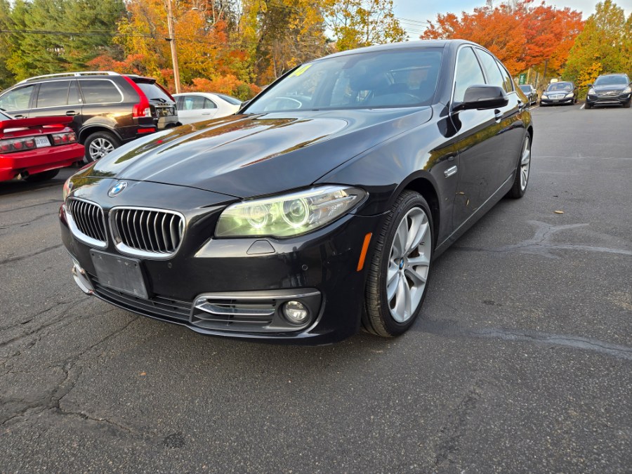 Used 2014 BMW 5 Series in Bristol, Connecticut | Dealmax Motors LLC. Bristol, Connecticut