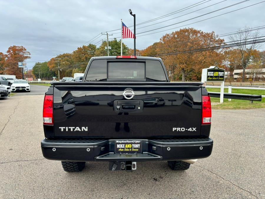 2014 Nissan Titan 4WD Crew Cab SWB SV, available for sale in South Windsor, Connecticut | Mike And Tony Auto Sales, Inc. South Windsor, Connecticut 2014 Nissan Titan 4WD Crew Cab SWB SV, available for sale in South Windsor, Connecticut | Mike And Tony Auto Sales, Inc. South Windsor, Connecticut