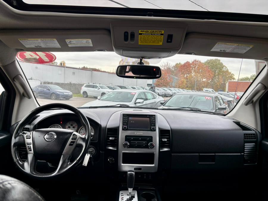 2014 Nissan Titan 4WD Crew Cab SWB SV, available for sale in South Windsor, Connecticut | Mike And Tony Auto Sales, Inc. South Windsor, Connecticut 2014 Nissan Titan 4WD Crew Cab SWB SV, available for sale in South Windsor, Connecticut | Mike And Tony Auto Sales, Inc. South Windsor, Connecticut