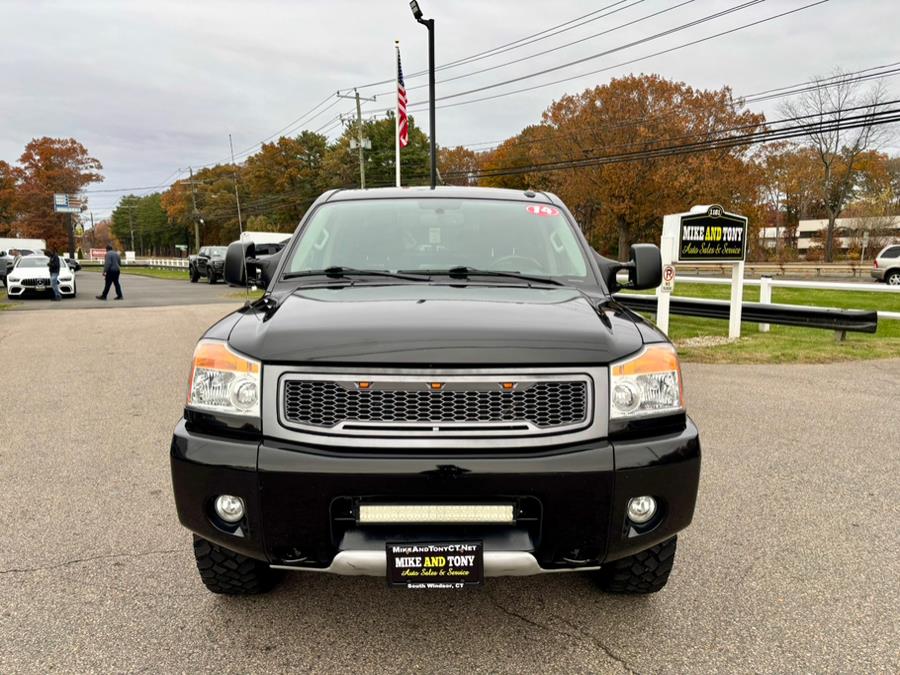 2014 Nissan Titan 4WD Crew Cab SWB SV, available for sale in South Windsor, Connecticut | Mike And Tony Auto Sales, Inc. South Windsor, Connecticut 2014 Nissan Titan 4WD Crew Cab SWB SV, available for sale in South Windsor, Connecticut | Mike And Tony Auto Sales, Inc. South Windsor, Connecticut