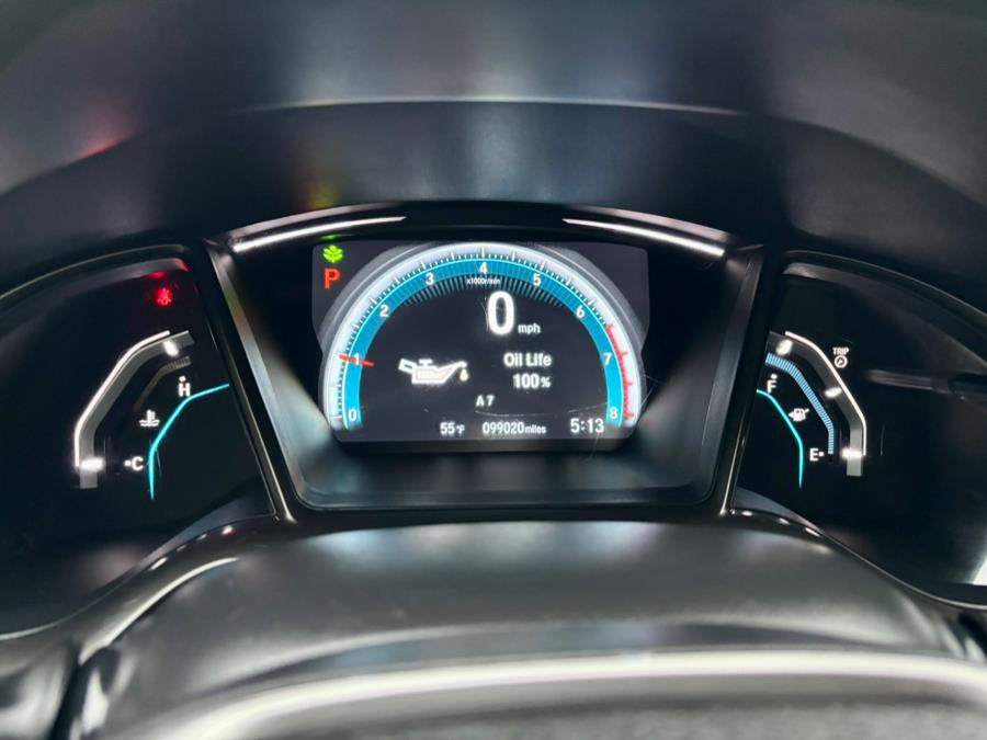 2017 Honda Civic Hatchback EX-L CVT w/Navigation, available for sale in South Windsor, Connecticut | Mike And Tony Auto Sales, Inc. South Windsor, Connecticut 2017 Honda Civic Hatchback EX-L CVT w/Navigation, available for sale in South Windsor, Connecticut | Mike And Tony Auto Sales, Inc. South Windsor, Connecticut