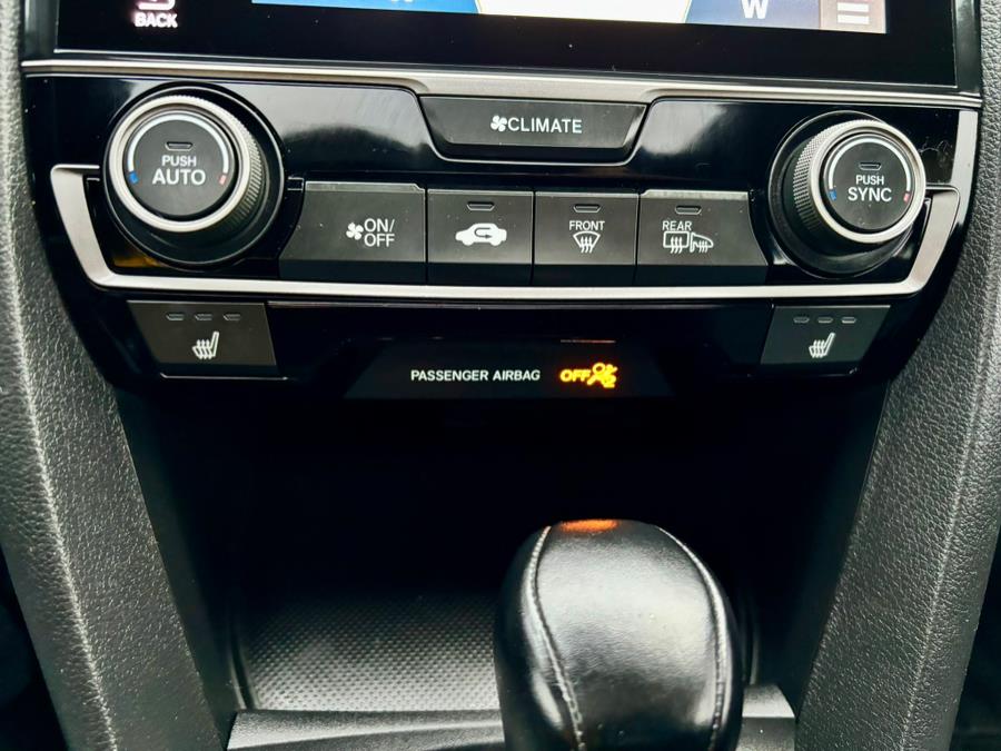 2017 Honda Civic Hatchback EX-L CVT w/Navigation, available for sale in South Windsor, Connecticut | Mike And Tony Auto Sales, Inc. South Windsor, Connecticut 2017 Honda Civic Hatchback EX-L CVT w/Navigation, available for sale in South Windsor, Connecticut | Mike And Tony Auto Sales, Inc. South Windsor, Connecticut