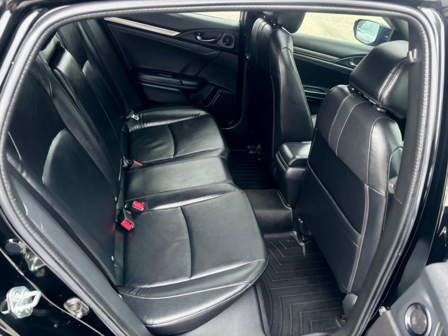 2017 Honda Civic Hatchback EX-L CVT w/Navigation, available for sale in South Windsor, Connecticut | Mike And Tony Auto Sales, Inc. South Windsor, Connecticut 2017 Honda Civic Hatchback EX-L CVT w/Navigation, available for sale in South Windsor, Connecticut | Mike And Tony Auto Sales, Inc. South Windsor, Connecticut