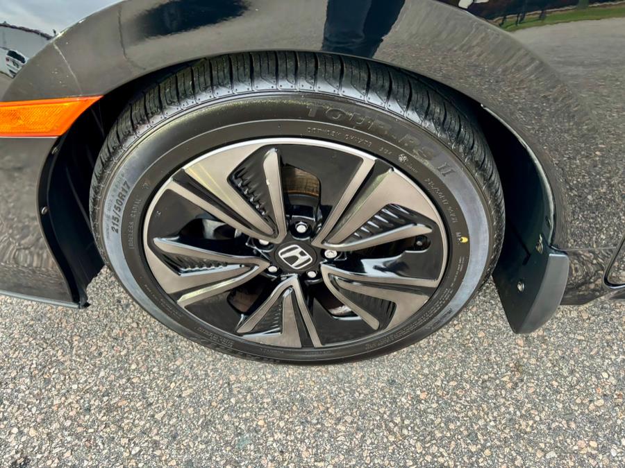 2017 Honda Civic Hatchback EX-L CVT w/Navigation, available for sale in South Windsor, Connecticut | Mike And Tony Auto Sales, Inc. South Windsor, Connecticut 2017 Honda Civic Hatchback EX-L CVT w/Navigation, available for sale in South Windsor, Connecticut | Mike And Tony Auto Sales, Inc. South Windsor, Connecticut