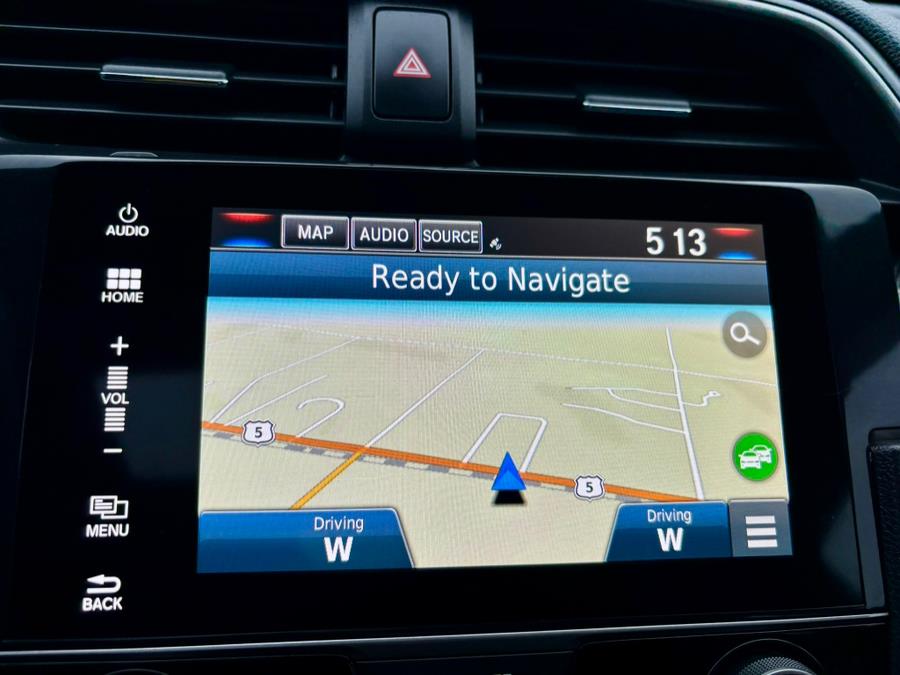 2017 Honda Civic Hatchback EX-L CVT w/Navigation, available for sale in South Windsor, Connecticut | Mike And Tony Auto Sales, Inc. South Windsor, Connecticut 2017 Honda Civic Hatchback EX-L CVT w/Navigation, available for sale in South Windsor, Connecticut | Mike And Tony Auto Sales, Inc. South Windsor, Connecticut