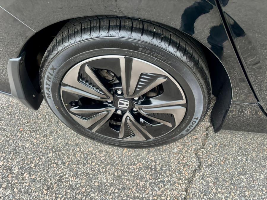 2017 Honda Civic Hatchback EX-L CVT w/Navigation, available for sale in South Windsor, Connecticut | Mike And Tony Auto Sales, Inc. South Windsor, Connecticut 2017 Honda Civic Hatchback EX-L CVT w/Navigation, available for sale in South Windsor, Connecticut | Mike And Tony Auto Sales, Inc. South Windsor, Connecticut