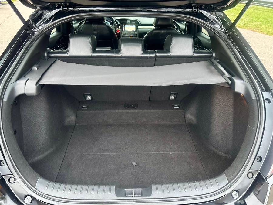 2017 Honda Civic Hatchback EX-L CVT w/Navigation, available for sale in South Windsor, Connecticut | Mike And Tony Auto Sales, Inc. South Windsor, Connecticut 2017 Honda Civic Hatchback EX-L CVT w/Navigation, available for sale in South Windsor, Connecticut | Mike And Tony Auto Sales, Inc. South Windsor, Connecticut