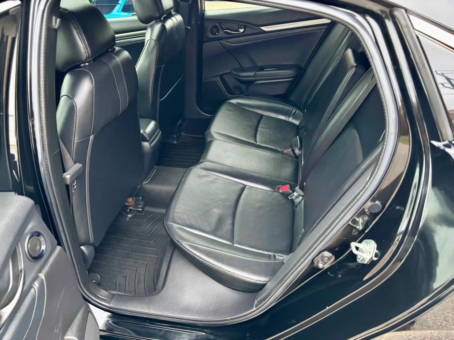 2017 Honda Civic Hatchback EX-L CVT w/Navigation, available for sale in South Windsor, Connecticut | Mike And Tony Auto Sales, Inc. South Windsor, Connecticut 2017 Honda Civic Hatchback EX-L CVT w/Navigation, available for sale in South Windsor, Connecticut | Mike And Tony Auto Sales, Inc. South Windsor, Connecticut