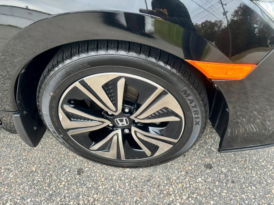 2017 Honda Civic Hatchback EX-L CVT w/Navigation, available for sale in South Windsor, Connecticut | Mike And Tony Auto Sales, Inc. South Windsor, Connecticut 2017 Honda Civic Hatchback EX-L CVT w/Navigation, available for sale in South Windsor, Connecticut | Mike And Tony Auto Sales, Inc. South Windsor, Connecticut