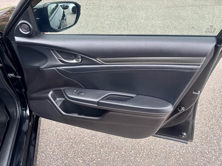 2017 Honda Civic Hatchback EX-L CVT w/Navigation, available for sale in South Windsor, Connecticut | Mike And Tony Auto Sales, Inc. South Windsor, Connecticut 2017 Honda Civic Hatchback EX-L CVT w/Navigation, available for sale in South Windsor, Connecticut | Mike And Tony Auto Sales, Inc. South Windsor, Connecticut