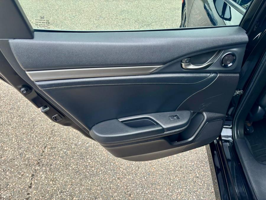 2017 Honda Civic Hatchback EX-L CVT w/Navigation, available for sale in South Windsor, Connecticut | Mike And Tony Auto Sales, Inc. South Windsor, Connecticut 2017 Honda Civic Hatchback EX-L CVT w/Navigation, available for sale in South Windsor, Connecticut | Mike And Tony Auto Sales, Inc. South Windsor, Connecticut