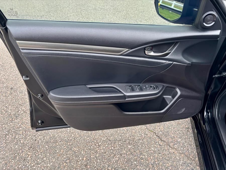 2017 Honda Civic Hatchback EX-L CVT w/Navigation, available for sale in South Windsor, Connecticut | Mike And Tony Auto Sales, Inc. South Windsor, Connecticut 2017 Honda Civic Hatchback EX-L CVT w/Navigation, available for sale in South Windsor, Connecticut | Mike And Tony Auto Sales, Inc. South Windsor, Connecticut