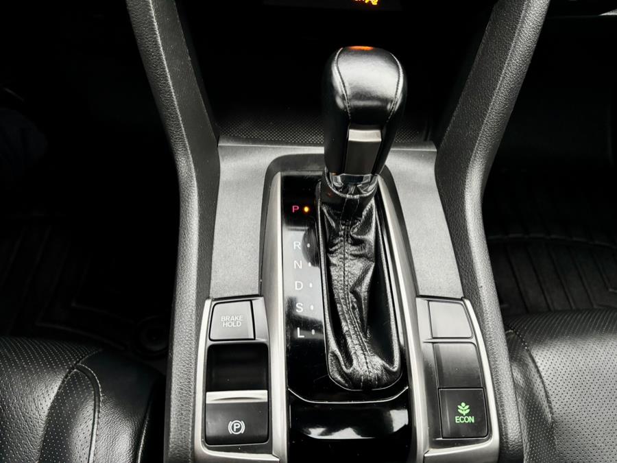 2017 Honda Civic Hatchback EX-L CVT w/Navigation, available for sale in South Windsor, Connecticut | Mike And Tony Auto Sales, Inc. South Windsor, Connecticut 2017 Honda Civic Hatchback EX-L CVT w/Navigation, available for sale in South Windsor, Connecticut | Mike And Tony Auto Sales, Inc. South Windsor, Connecticut