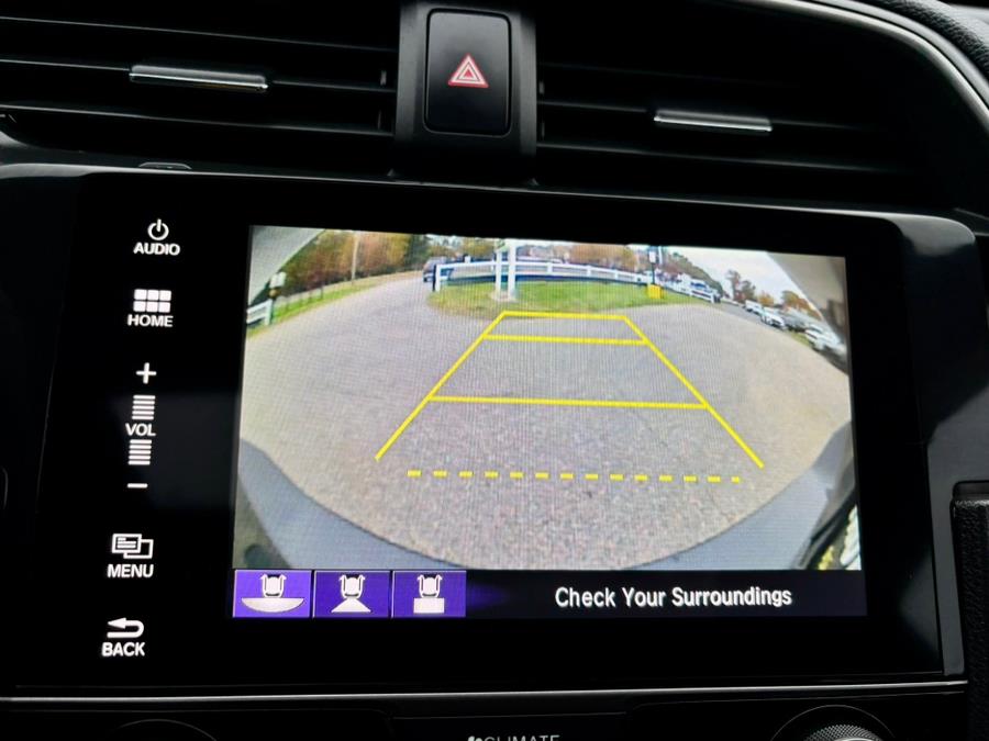 2017 Honda Civic Hatchback EX-L CVT w/Navigation, available for sale in South Windsor, Connecticut | Mike And Tony Auto Sales, Inc. South Windsor, Connecticut 2017 Honda Civic Hatchback EX-L CVT w/Navigation, available for sale in South Windsor, Connecticut | Mike And Tony Auto Sales, Inc. South Windsor, Connecticut