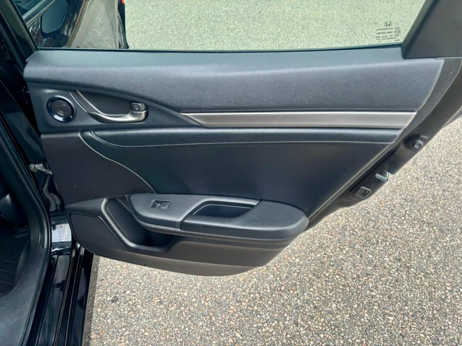 2017 Honda Civic Hatchback EX-L CVT w/Navigation, available for sale in South Windsor, Connecticut | Mike And Tony Auto Sales, Inc. South Windsor, Connecticut 2017 Honda Civic Hatchback EX-L CVT w/Navigation, available for sale in South Windsor, Connecticut | Mike And Tony Auto Sales, Inc. South Windsor, Connecticut