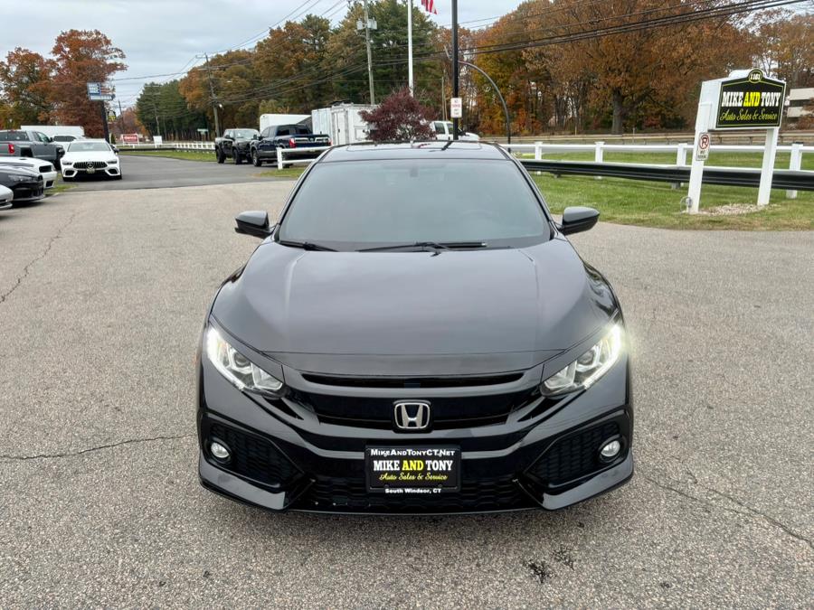 2017 Honda Civic Hatchback EX-L CVT w/Navigation, available for sale in South Windsor, Connecticut | Mike And Tony Auto Sales, Inc. South Windsor, Connecticut 2017 Honda Civic Hatchback EX-L CVT w/Navigation, available for sale in South Windsor, Connecticut | Mike And Tony Auto Sales, Inc. South Windsor, Connecticut
