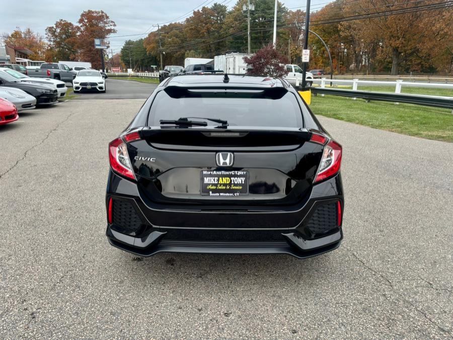 2017 Honda Civic Hatchback EX-L CVT w/Navigation, available for sale in South Windsor, Connecticut | Mike And Tony Auto Sales, Inc. South Windsor, Connecticut 2017 Honda Civic Hatchback EX-L CVT w/Navigation, available for sale in South Windsor, Connecticut | Mike And Tony Auto Sales, Inc. South Windsor, Connecticut