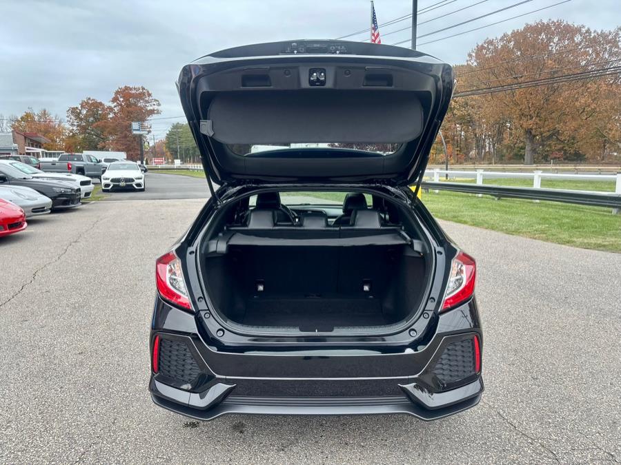 2017 Honda Civic Hatchback EX-L CVT w/Navigation, available for sale in South Windsor, Connecticut | Mike And Tony Auto Sales, Inc. South Windsor, Connecticut 2017 Honda Civic Hatchback EX-L CVT w/Navigation, available for sale in South Windsor, Connecticut | Mike And Tony Auto Sales, Inc. South Windsor, Connecticut
