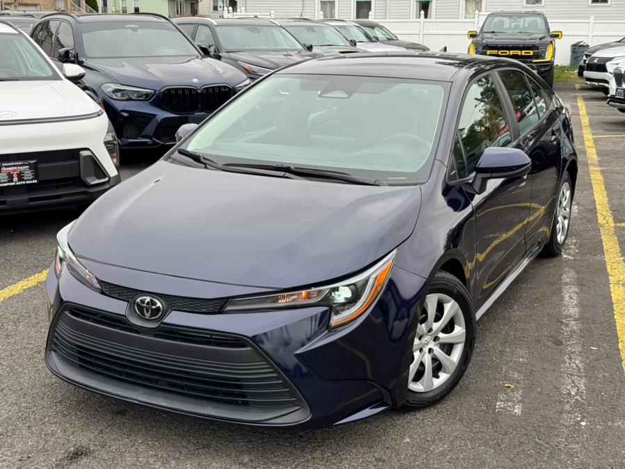 2023 Toyota Corolla LE CVT (Natl), available for sale in Linden, New Jersey | Champion Used Auto Sales. Linden, New Jersey 2023 Toyota Corolla LE CVT (Natl), available for sale in Linden, New Jersey | Champion Used Auto Sales. Linden, New Jersey