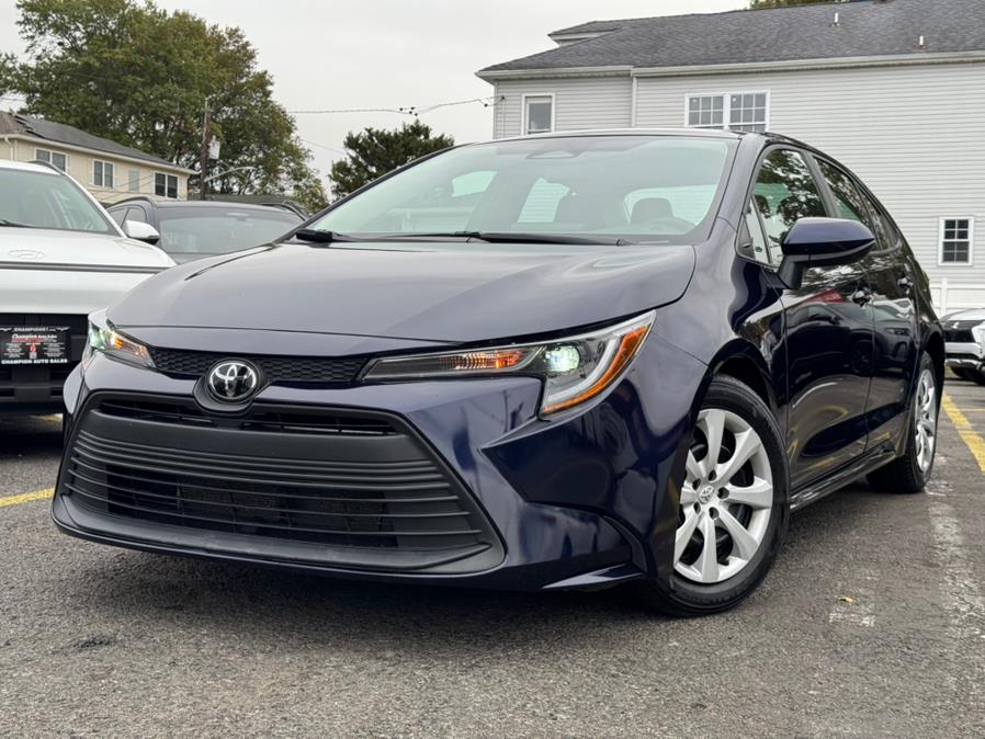 2023 Toyota Corolla LE CVT (Natl), available for sale in Linden, New Jersey | Champion Used Auto Sales. Linden, New Jersey 2023 Toyota Corolla LE CVT (Natl), available for sale in Linden, New Jersey | Champion Used Auto Sales. Linden, New Jersey