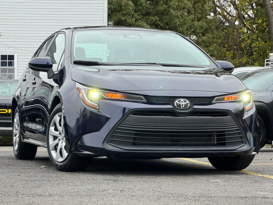 2023 Toyota Corolla LE CVT (Natl), available for sale in Linden, New Jersey | Champion Used Auto Sales. Linden, New Jersey 2023 Toyota Corolla LE CVT (Natl), available for sale in Linden, New Jersey | Champion Used Auto Sales. Linden, New Jersey
