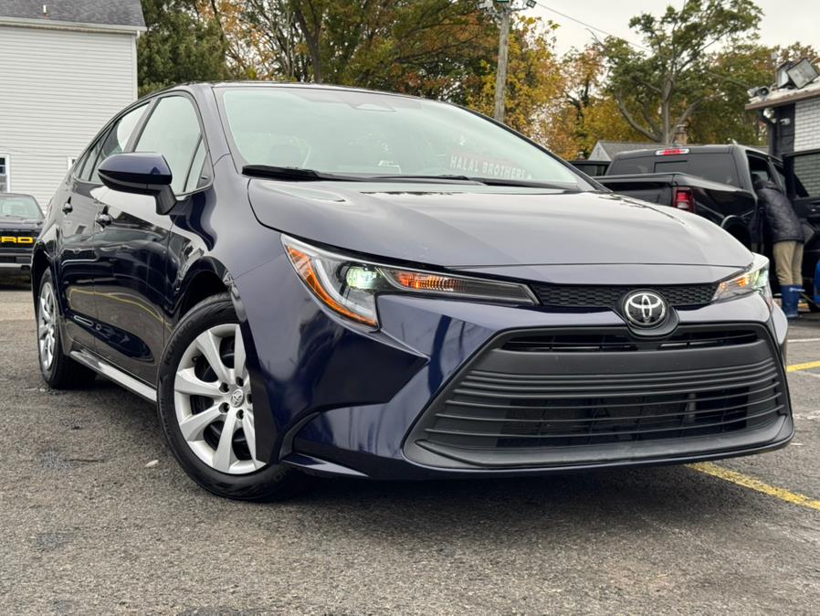 2023 Toyota Corolla LE CVT (Natl), available for sale in Linden, New Jersey | Champion Used Auto Sales. Linden, New Jersey 2023 Toyota Corolla LE CVT (Natl), available for sale in Linden, New Jersey | Champion Used Auto Sales. Linden, New Jersey