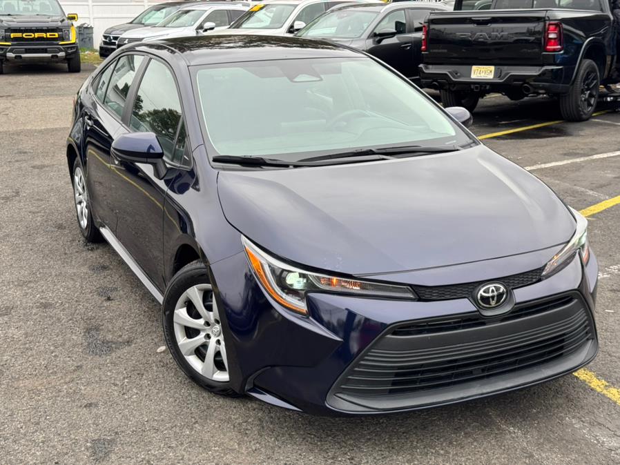 2023 Toyota Corolla LE CVT (Natl), available for sale in Linden, New Jersey | Champion Used Auto Sales. Linden, New Jersey 2023 Toyota Corolla LE CVT (Natl), available for sale in Linden, New Jersey | Champion Used Auto Sales. Linden, New Jersey