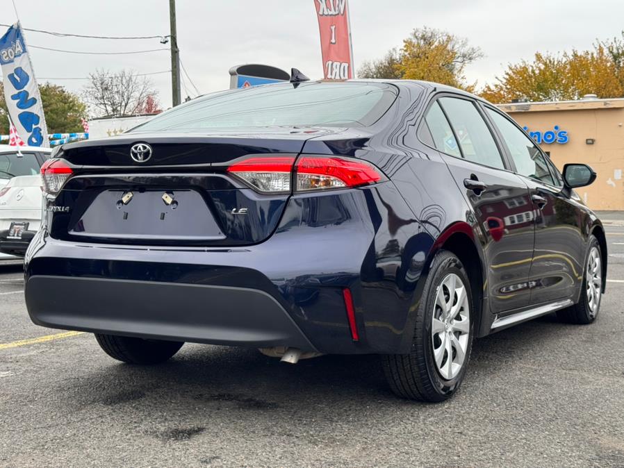 2023 Toyota Corolla LE CVT (Natl), available for sale in Linden, New Jersey | Champion Used Auto Sales. Linden, New Jersey 2023 Toyota Corolla LE CVT (Natl), available for sale in Linden, New Jersey | Champion Used Auto Sales. Linden, New Jersey