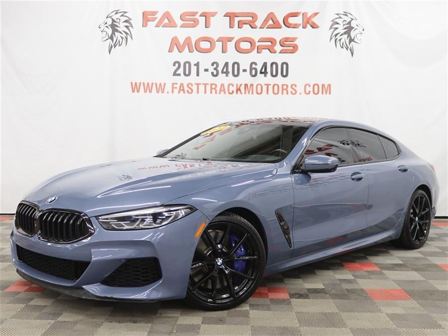 Used 2022 BMW M850xi in Paterson, New Jersey | Fast Track Motors. Paterson, New Jersey