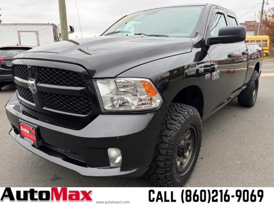 Used 2017 Ram 1500 in West Hartford, Connecticut | AutoMax. West Hartford, Connecticut