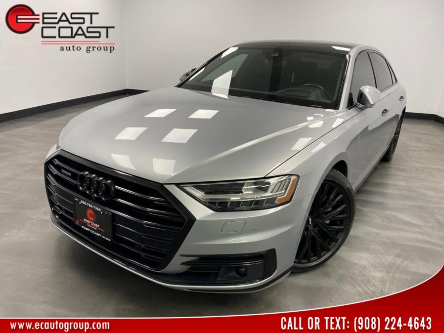 Used Audi A8 L 55 TFSI quattro 2019 | East Coast Auto Group. Linden, New Jersey
