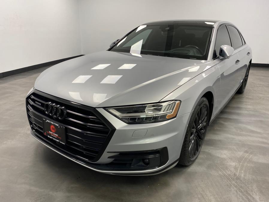 2019 Audi A8 L 55 TFSI Quattro photo 2