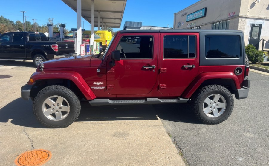 2013 Jeep Wrangler Unlimited 4WD 4dr Sahara, available for sale in New Windsor, New York | Prestige Pre-Owned Motors Inc. New Windsor, New York 2013 Jeep Wrangler Unlimited 4WD 4dr Sahara, available for sale in New Windsor, New York | Prestige Pre-Owned Motors Inc. New Windsor, New York