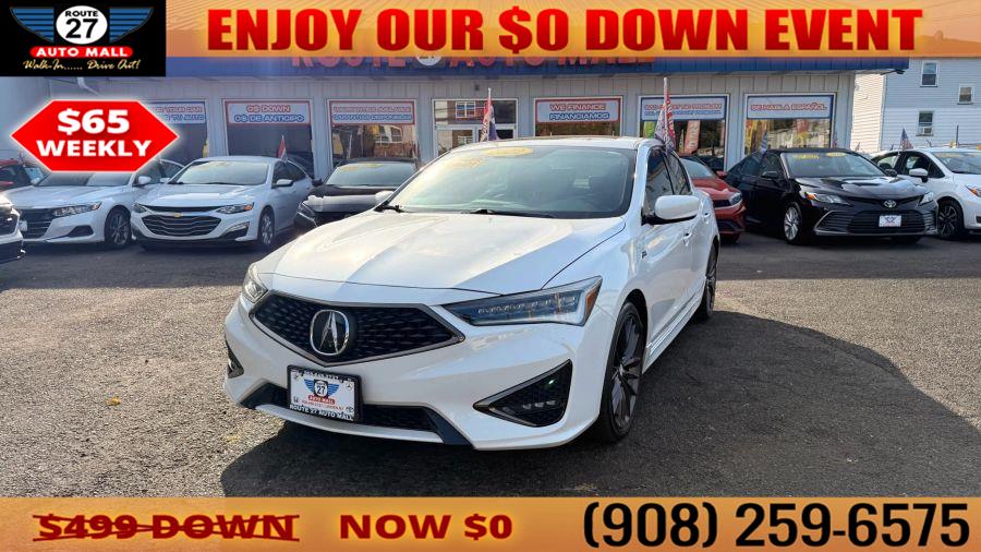 Used 2022 Acura Ilx in Linden, New Jersey | Route 27 Auto Mall. Linden, New Jersey