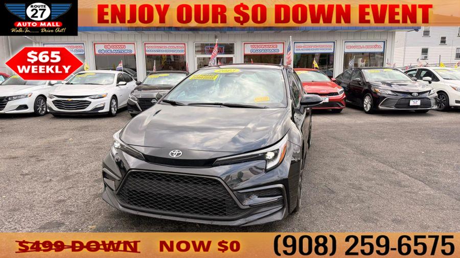 Used 2023 Toyota Corolla in Linden, New Jersey | Route 27 Auto Mall. Linden, New Jersey