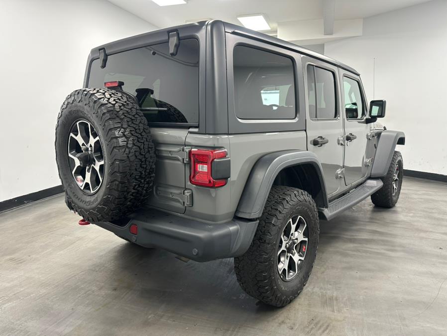 2019 Jeep Wrangler Unlimited Rubicon photo 4