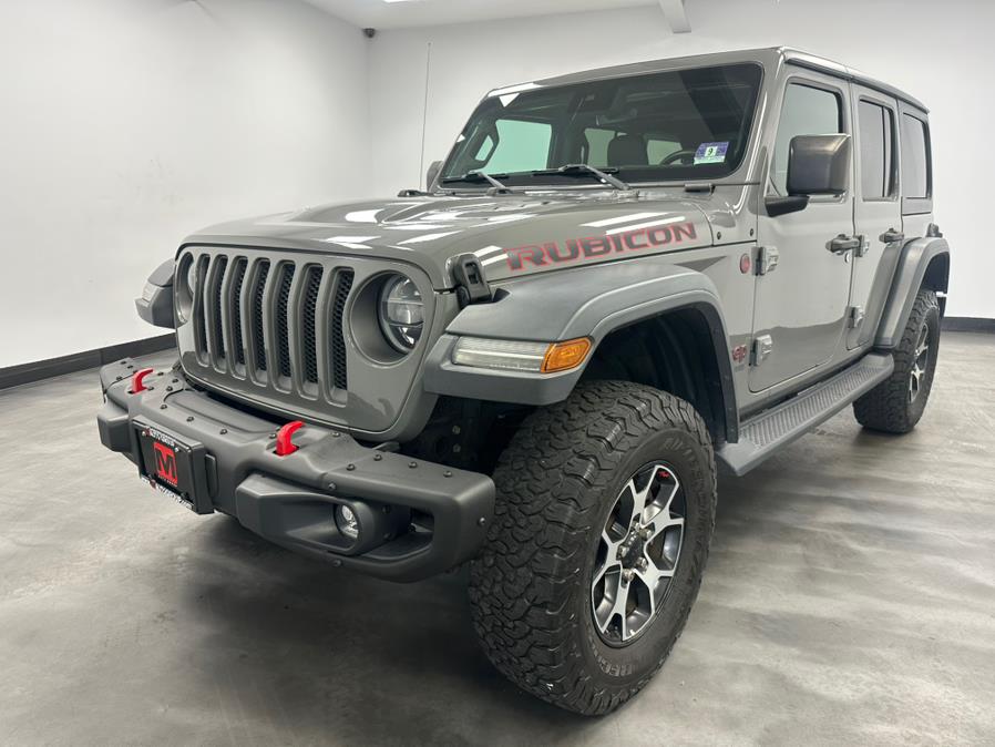 2019 Jeep Wrangler Unlimited Rubicon photo 2