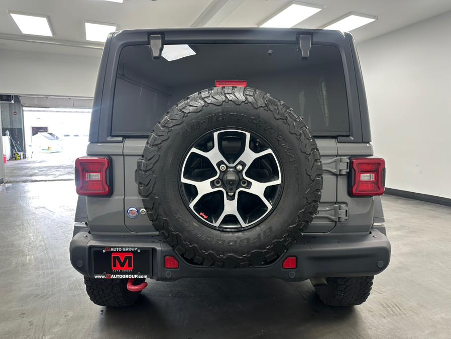 2019 Jeep Wrangler Unlimited Rubicon photo 3