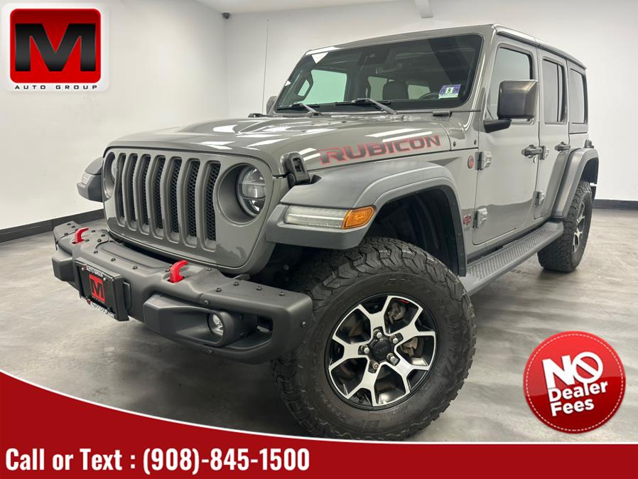 Used 2019 Jeep Wrangler Unlimited in Elizabeth, New Jersey | M Auto Group. Elizabeth, New Jersey