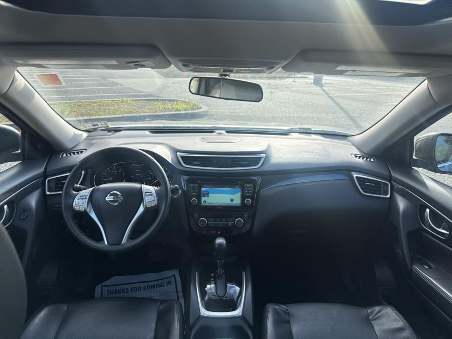 2016 Nissan Rogue AWD 4dr SL, available for sale in Paterson, New Jersey | Xcell Motors LLC. Paterson, New Jersey 2016 Nissan Rogue AWD 4dr SL, available for sale in Paterson, New Jersey | Xcell Motors LLC. Paterson, New Jersey